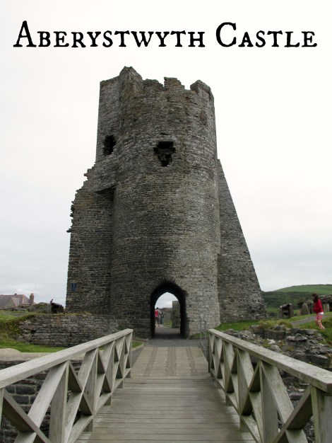 Aberystwyth Castle I jaimeevans.wordpress.com