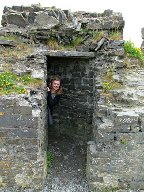 Aberystwyth Castle I jaimeevans.wordpress.com