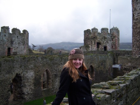 Conwy Castle: My favorite North Wales Castle (so far!) 