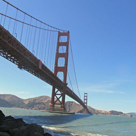 Fort Point I jaimeevans.wordpress.com