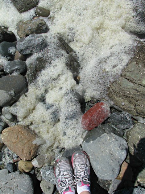 Lands End Beach I Feet Friday I jaimeevans.wordpress.com