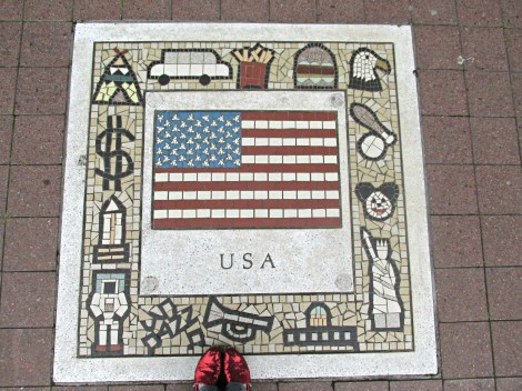 Millennium Stadium I Feet Friday I jaimeevans.wordpress.com