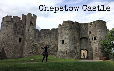 Chepstow Castle | inlovewiththeworld.com