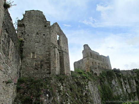 Chepstow Castle | inlovewiththeworld.com