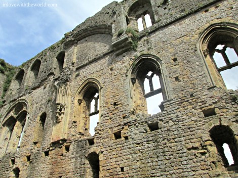 Chepstow Castle | inlovewiththeworld.com