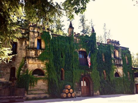 Chateau Montelena | inlovewiththeworld.com