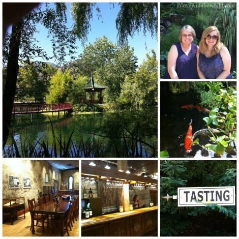 Pieces of Chateu Montelena | inlovewiththeworld.com