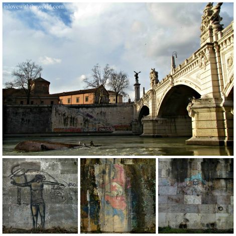 Roman Street Art |inlovewiththeworld.com