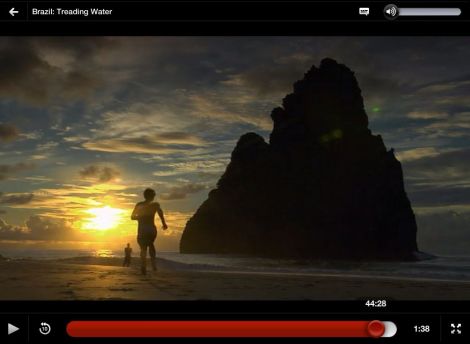 Departures Brazil | inlovewiththeworld.com