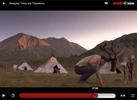 Departures Mongolia | inlovewiththeworld.com