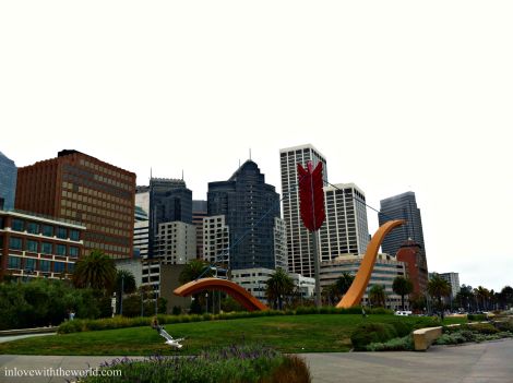 Bow and Arrow on SF Bay | inlovewiththeworld.com