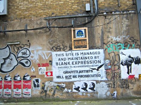 Graffiti Tunnel 2008 | inlovewiththeworld