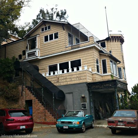 Julius Castle | inlovewiththeworld.com