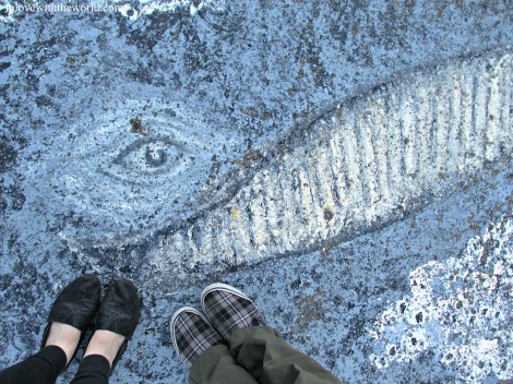 Whale Face | Feet Friday | inlovewiththeworld.com