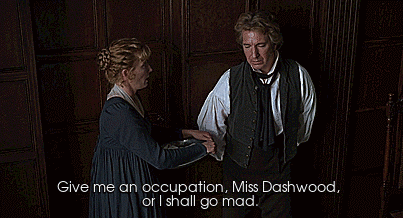 Alan Rickman | Sense and Sensibility