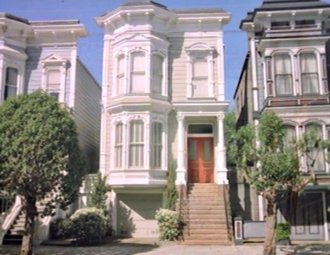 Full House House Screen Capture | inlovewiththeworld.com