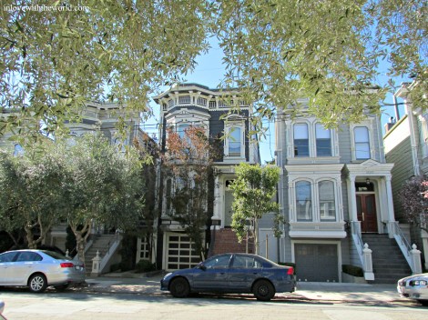 The Real Full House House | inlovewiththeworld.com