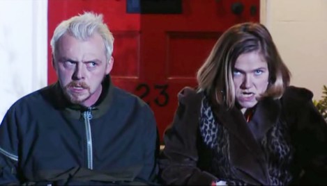 The Shining and Spaced | inlovewiththeworld.com