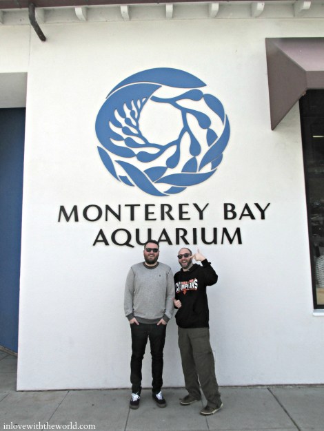 Monterey Bay Aquarium | inlovewiththeworld.com