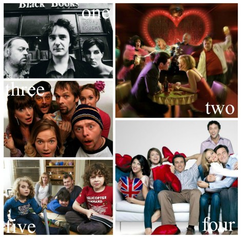 Top Five British TV Shows You (Probably) Haven't Seen | inlovewiththeworld.com